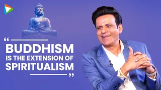 Manoj Bajpayee on his take on Buddhism & on hosting a show on Gautam Buddha