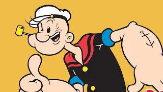 Popeye Spinach Moments