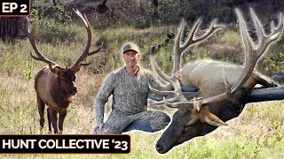 Greg’s Largest Bull EVER, 386" Arizona Monster | Hunt Collective ’23