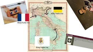 Vic2 - The Italian Experience
