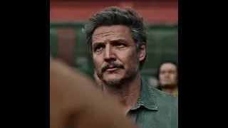 PEDRO PASCAL AS JOEL MILLER IN THE LAST OF US