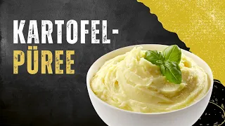 Kartoffelpüree ganz einfach selber machen! | Rezept