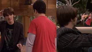 Drake & Josh - Drake Outsmarts Josh In Getting The Car-Keys