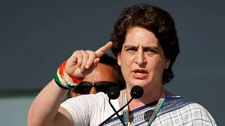 Priyanka Gandhi's first rally address in Gujarat, ahead of Lok Sabha polls 2019