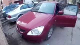 Выбираем Mitsubishi Lancer 9 (бюджет 200-250тр)