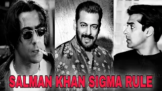 salman khan sigma rules | salman khan sigma rule compilation | salman khan chad | salman khan memes