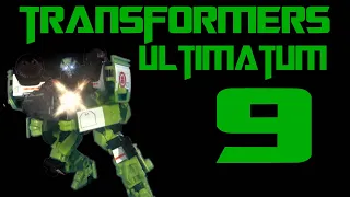 Transformers: Ultimatum Stop Motion Part 9