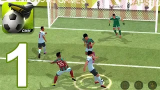 Soccer Revolution 2018 - Gameplay Walkthrough Part 1 (iOS, Android)