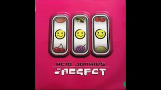 Acid Junkies - Auto M. [Jackpot EP D2]