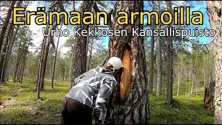 Erämaan armoilla Urho Kekkosen Kansallispuisto Saariselkä ja Lappi