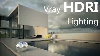 Vray HDRI tutorial in 3ds Max