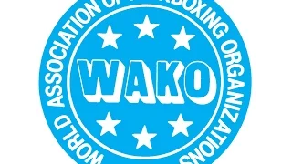 Ring 2 WAKO World Championships 2015, Dublin, 24/11/15