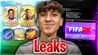 OMG! 🚨👀 EAFC 25 LEAKS & NEUER FIFA TEIL VON 2k! 🤯🔥