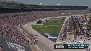 2024 Autotrader EchoPark Automotive 400 at Texas Motor Speedway - NASCAR Cup Series