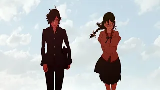 [ A M V ] Play Date ~ Araragi Koyomi & Hanekawa Tsubasa [Kizumonogatari]