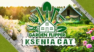 GARDEN FLIPPER - ТРЕНАЖЕРНЫЙ ЗАЛ ВМЕСТО СВАЛКИ?! ИГРА СЛОМАЛАСЬ?!🙀(HOUSE FLIPPER DLC)#5