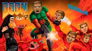 Возвращаюсь к истокам пока щупаю моды на DOOM 👌 ПодборОчка 👌 part 7