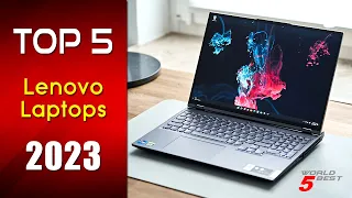 Top 5 Best Lenovo Laptops in 2023 | Best Lenovo Laptops Recommendation