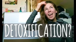 THOUGHTS ON DETOXIFICATION + 'CLEAN' EATING RANT