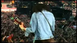 Guns N´ Roses - Paradise City - Wembley 92 Tributo a Mercury