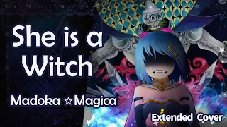 【Synth V Mai】 Madoka Magica - She is a Witch Cover 【Extended Version】