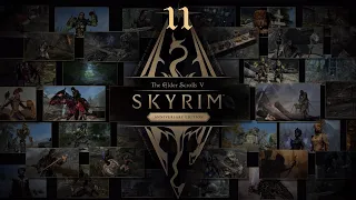 Skyrim - Anniversary Edition - Путь в Рифтен