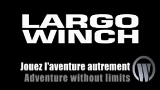 Largo Winch - official video game trailer - 2002, PC/PS2/GameCube/Xbox