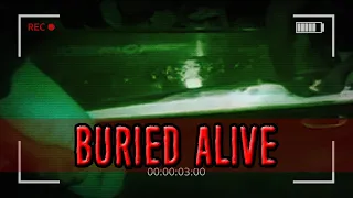Footage of Woman Buried Alive