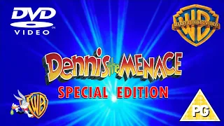 Opening to Dennis the Menace: Special Editon UK DVD (2007)