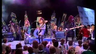 TOPPOP: Bangles - Walking Down Your Street