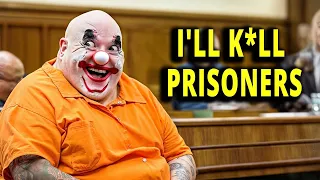 BRUTAL Serial Killers Reacting To A Death Sentence