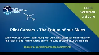 Pilot Careers   The Future of our Skies