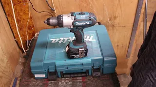 Шуруповерт  Makita  DDF451RFE