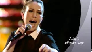 Elhaida Dani - Adagio - The Voice