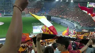 FINALE DI CONFERENCE DALLO STADIO OLIMPICO!!! EMOZIONI PURE!!!