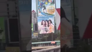 PROUD PAPA SI GARY ESTRADA FOR HIS TRES MARIAS NA MAY MALAKING BILLBOARD #shortsfeed #trending