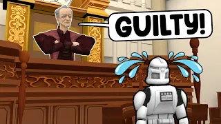 Palpatine Judges The ENTIRE SERVER