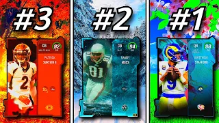 This was the WORST PROMO of Madden 24.... (Promo Tier List)