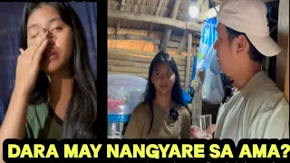 KALINGAP RAB PART 12 DARA MAY NANGYARE SA AMA? CHINITANG ARTISTAHIN SA BUNDOK! REACTION VIDEO