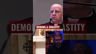 Exorcist Fr. Ripperger shares how demons attack chastity!