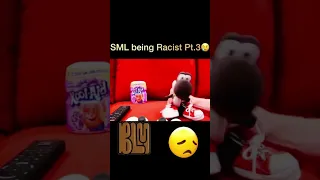 SML being Racist pt.3 #Shorts #SML #Mario #BLM #Blackyoshi #Friedchicken