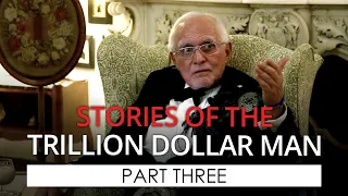 PART 3 Stories of the Trillion Dollar Man | October 2022 | Dan Peña QLA Castle Seminar