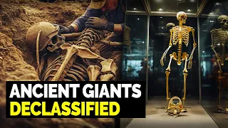 Secret Files on Ancient Giants Purposely Kept 'Off the Record'