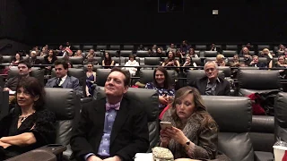 CHIMERA @ BIFF - Q&A Session (April 11, 2018)