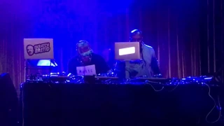 Skratch Bastid vs Jazzy Jeff EF2016 ATCQ routine