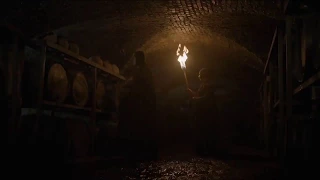 Bran's Flash back -Mad King "Burn Them All"