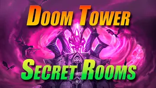 Live - Doom Tower Secret Rooms | Raid Shadow Legends