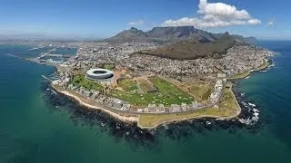 2014 World Triathlon Cape Town Mass Participation