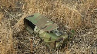 Видео обзор универсального подсумка для магазинов AKAR2-RL mk1 от "TUR Gear".