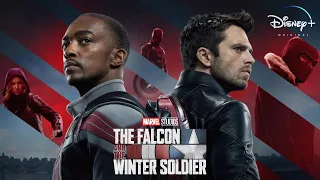 TV Spot | The Falcon And The Winter Soldier | Disney+ (Anthony Mackie, Sebastian Stan Series)